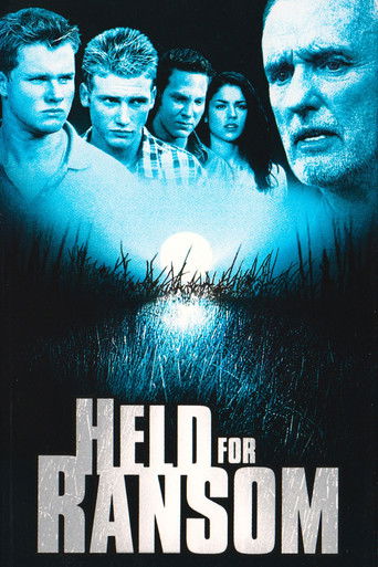 Póster de Held for Ransom