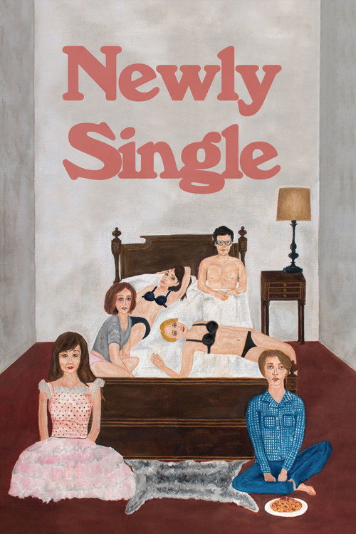 Póster de Newly Single