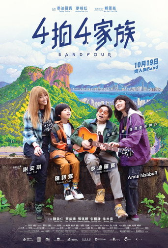 Póster de Band Four