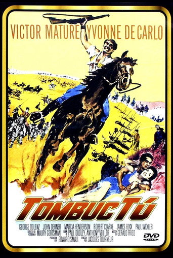 Póster de Timbuktu