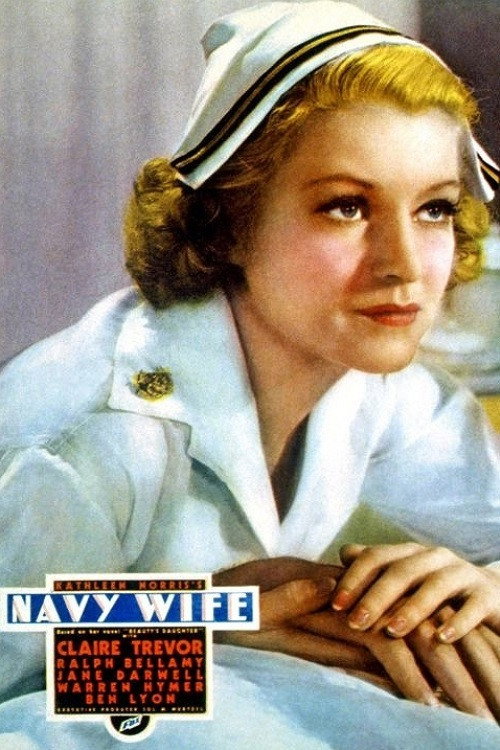 Póster de Navy Wife