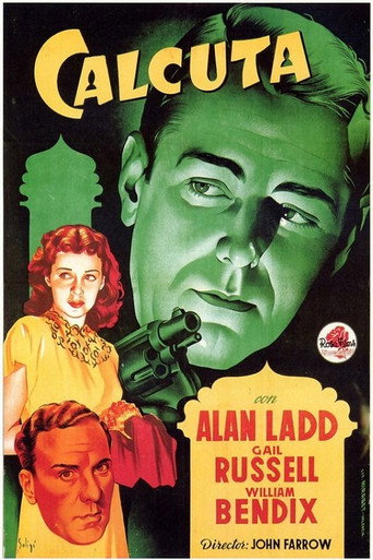 Póster de Calcutta