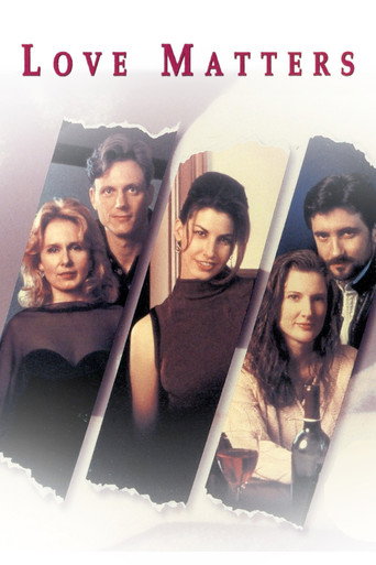 Póster de Love Matters