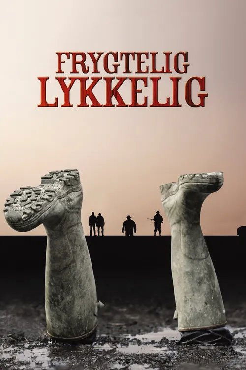Póster de Frygtelig lykkelig