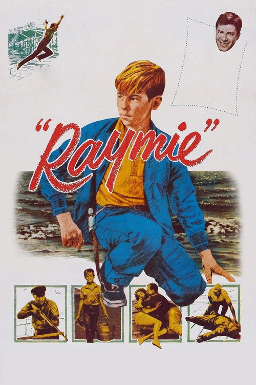 Póster de Raymie
