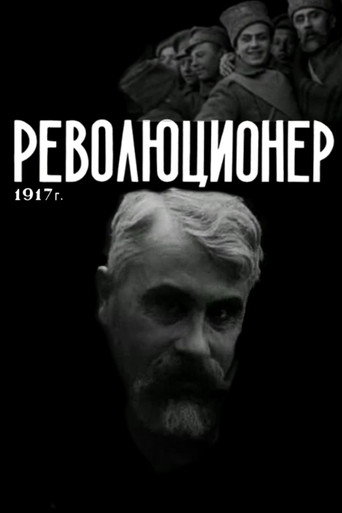 Póster de A Revolutionary