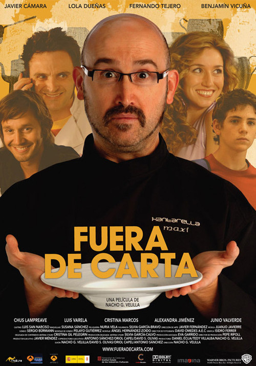 Póster de Fuera de Carta