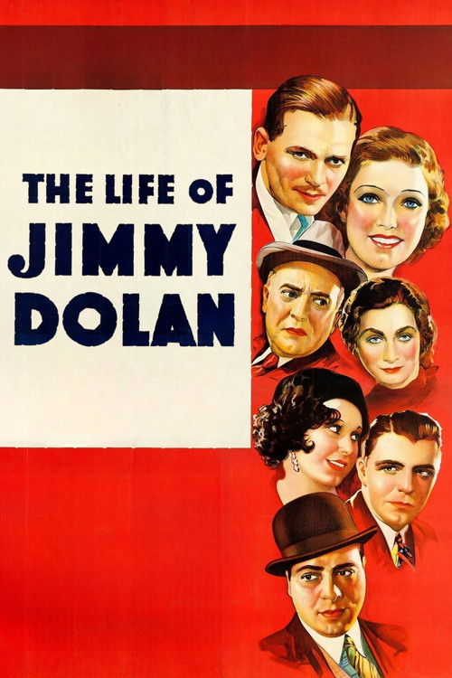 Póster de The Life of Jimmy Dolan