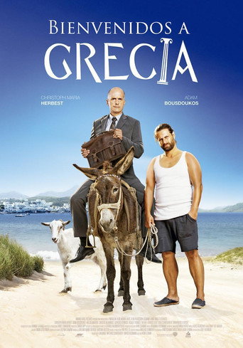 Póster de Highway to Hellas