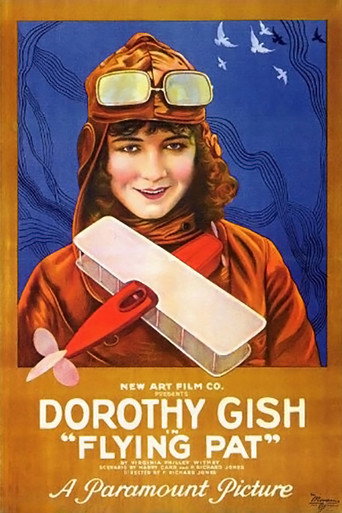 Póster de Flying Pat