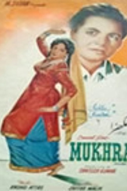 Póster de Mukhra