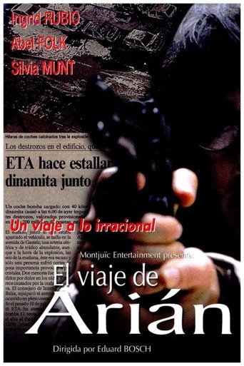 Póster de El viaje de Arián
