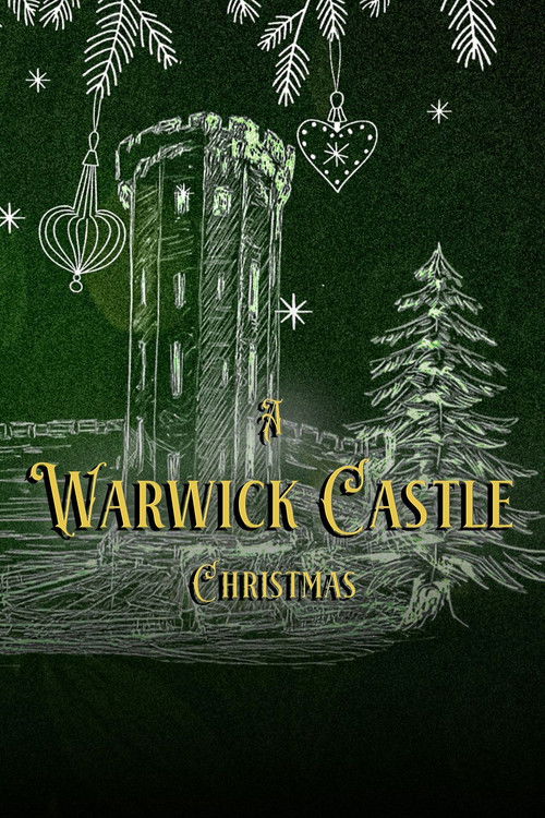 Póster de A Warwick Castle Christmas