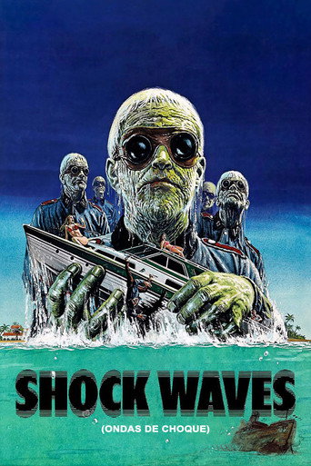 Póster de Shock Waves