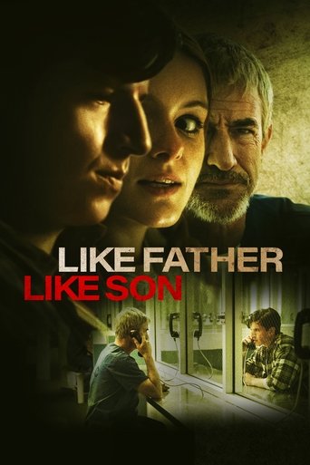 Póster de Like Father Like Son