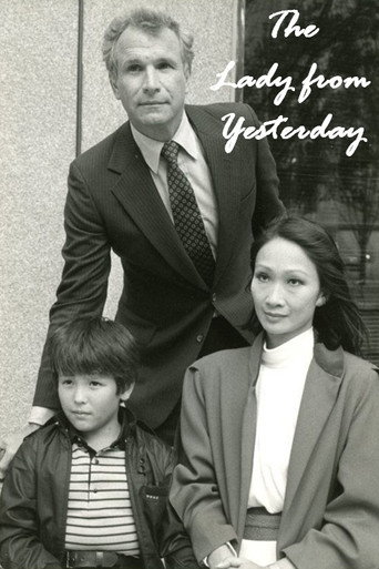 Póster de The Lady from Yesterday