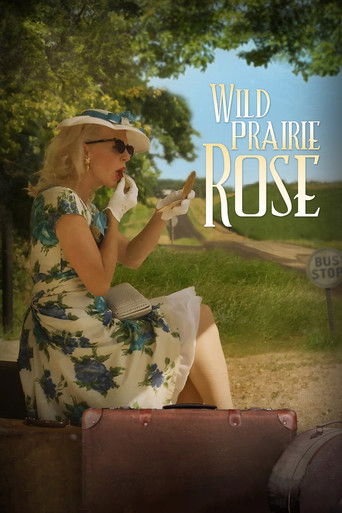 Póster de Wild Prairie Rose