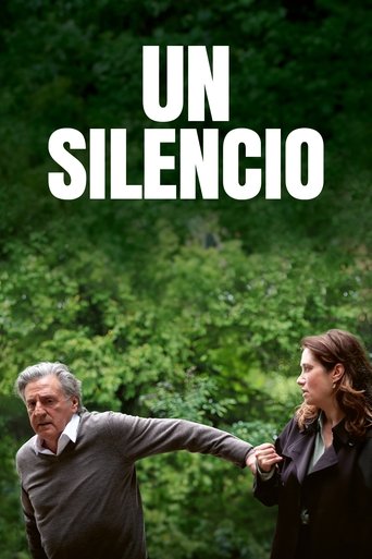 Póster de Un silence