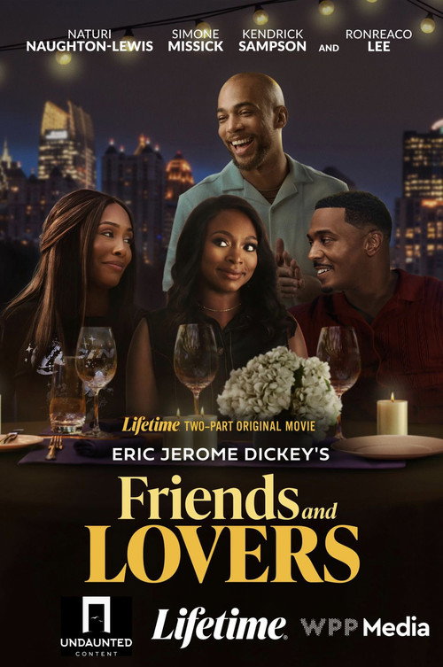 Póster de Eric Jerome Dickey's Friends and Lovers Part II