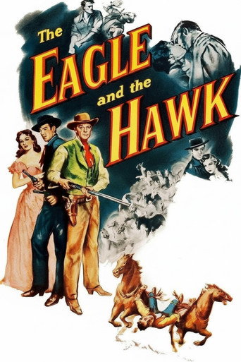 Póster de The Eagle and the Hawk
