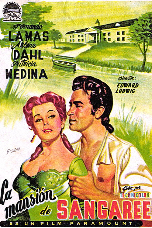 Póster de Sangaree