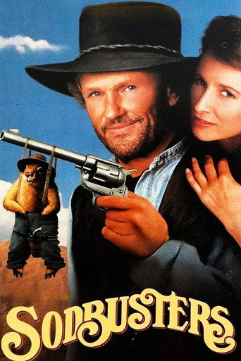 Póster de Sodbusters