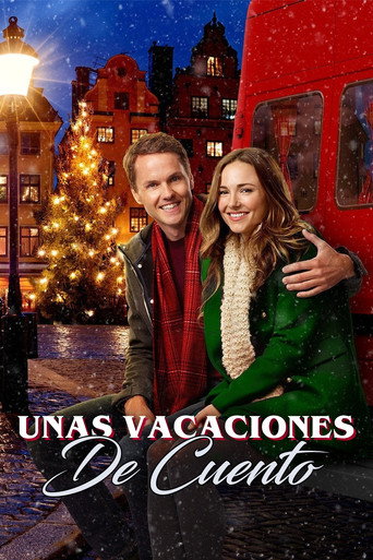 Póster de Unas vacaciones de cuento
