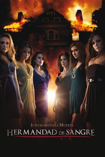 Póster de Secreto de sangre