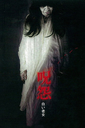 Póster de Ju-on: White Ghost