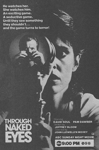 Póster de Through Naked Eyes