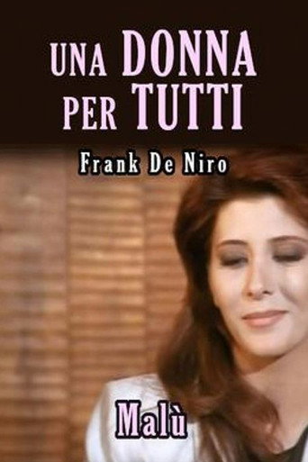 Póster de Una donna per tutti