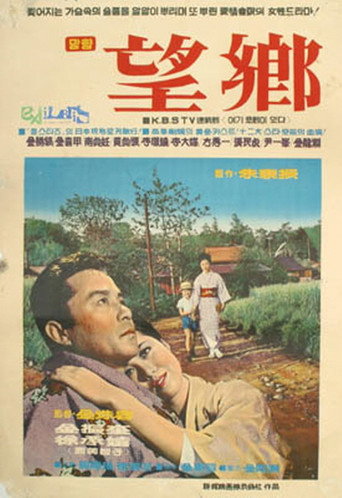 Póster de 망향