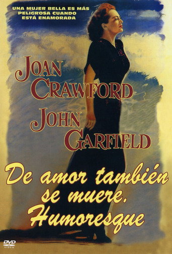 Póster de Humoresque