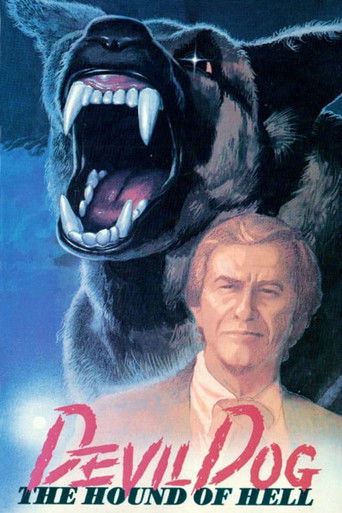 Póster de El perro diabólico