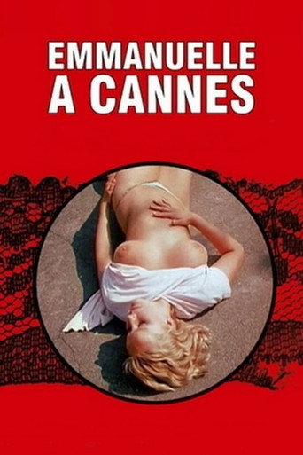 Póster de Emmanuelle à Cannes