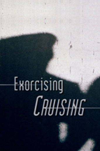 Póster de Exorcising 'Cruising'