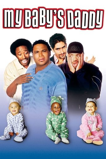 Póster de My Baby's Daddy