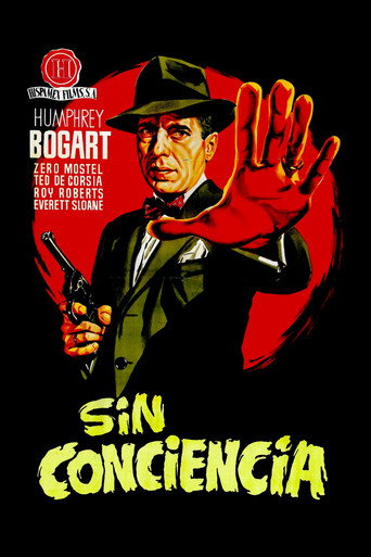 Póster de The Enforcer