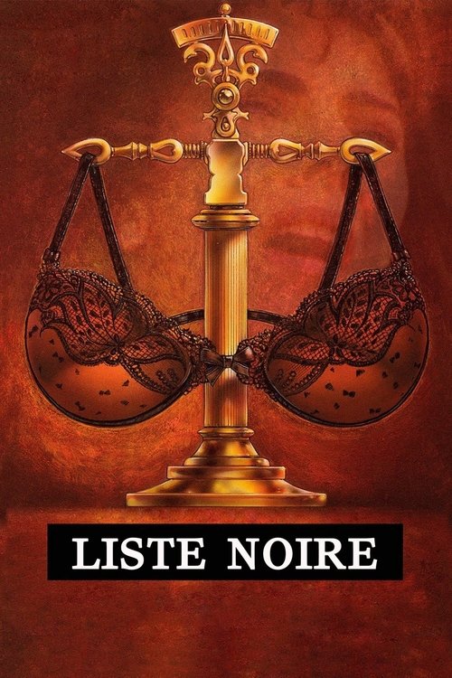 Póster de Liste noire