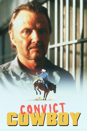 Póster de Convict Cowboy