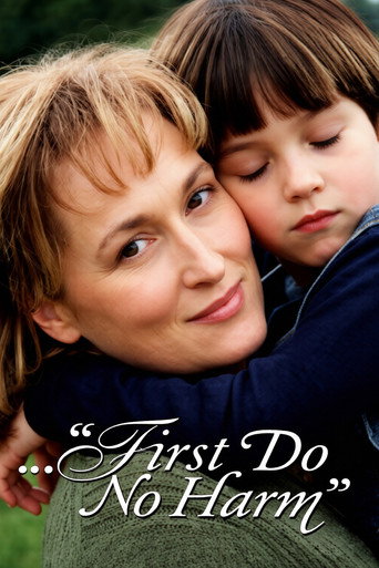 Póster de ...First Do No Harm