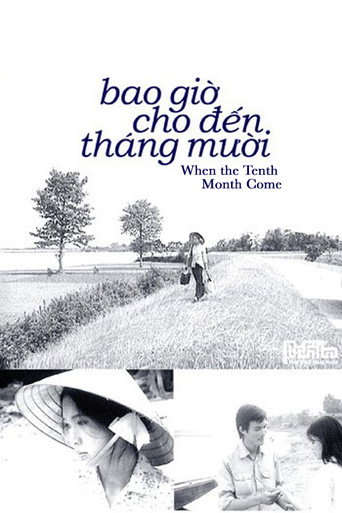Póster de Bao giờ cho đến tháng Mười