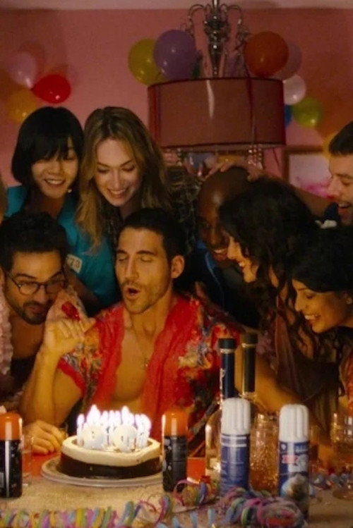 Póster de Happy F*cking New Year.