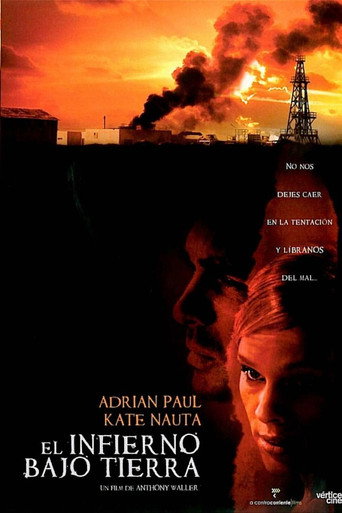 Póster de Nine Miles Down