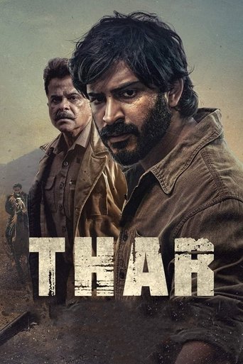 Póster de Thar