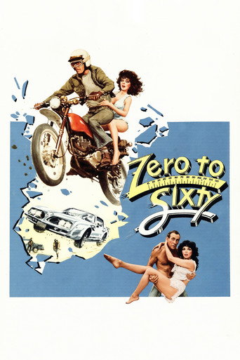 Póster de Zero to Sixty