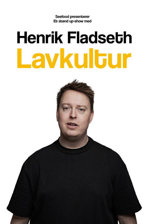 Póster de Henrik Fladseth Lavkultur