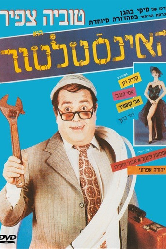 Póster de האינסטלטור