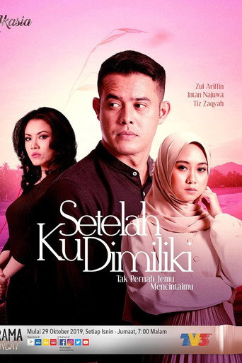 Póster de Setelah Ku Dimiliki