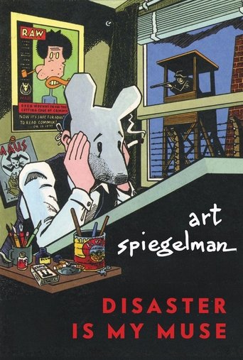 Póster de Art Spiegelman: Disaster Is My Muse